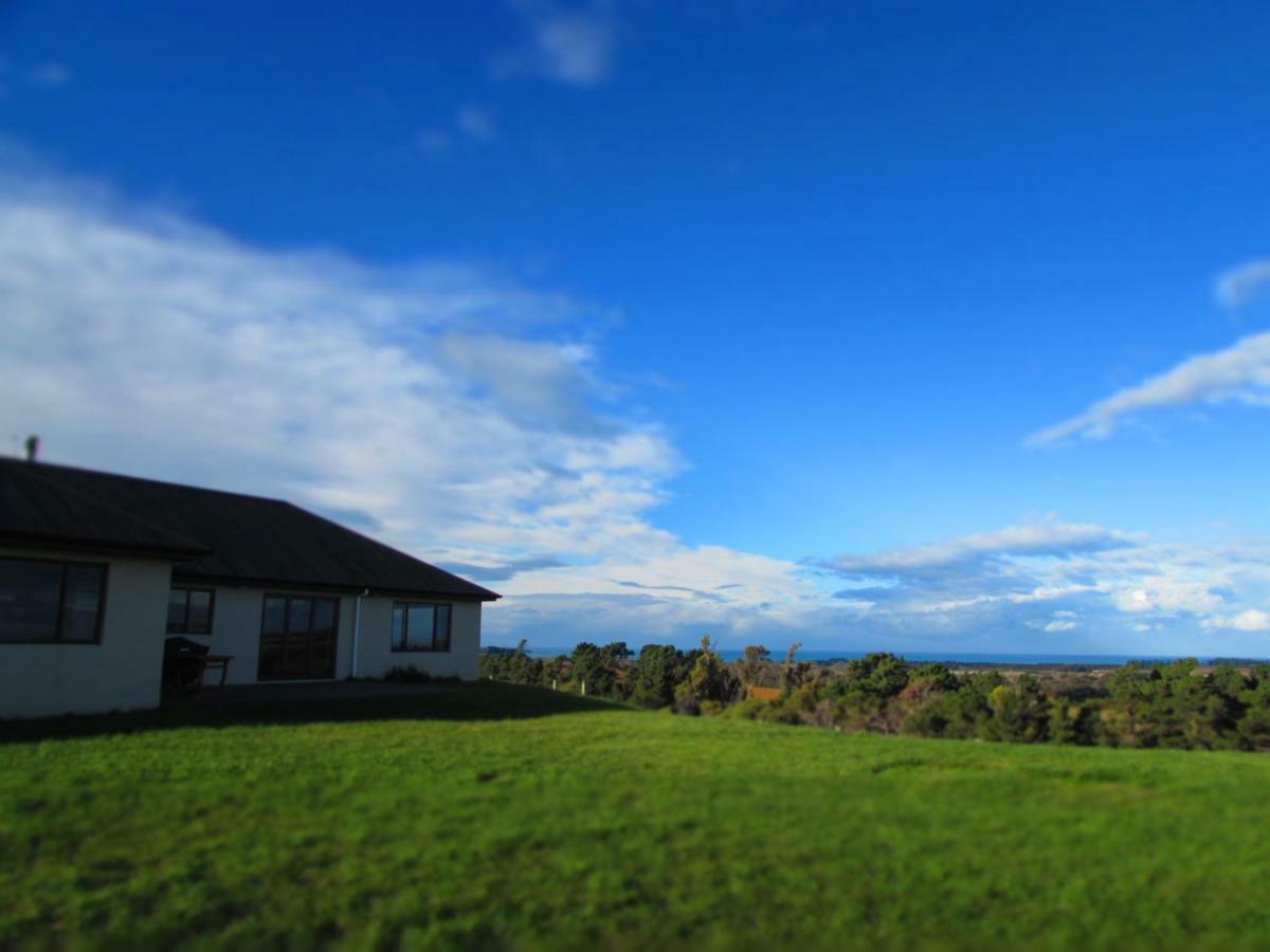 Hill Top Retreat Lower Dashwood Kültér fotó
